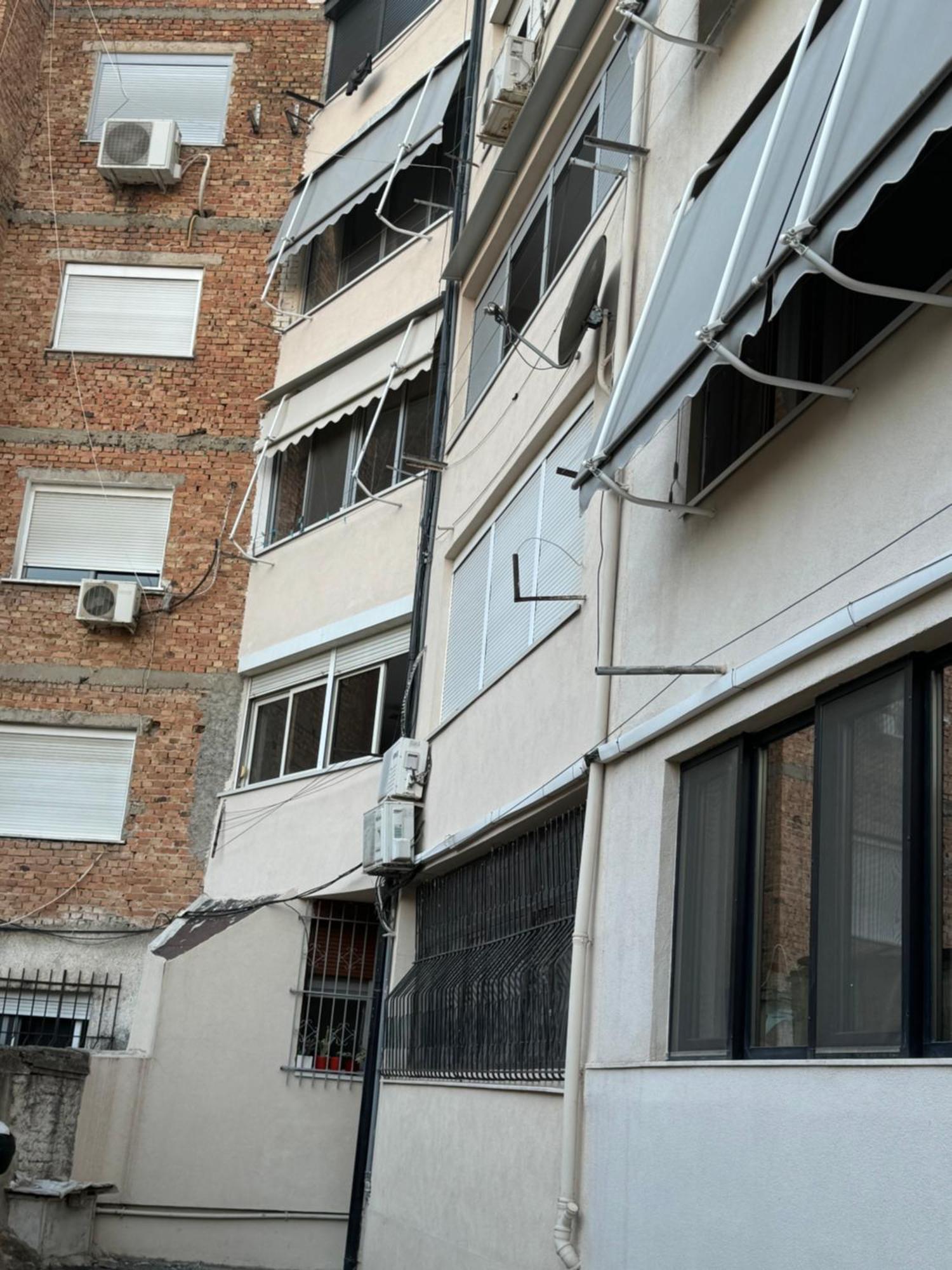 Eos Lägenhet Tirana Exteriör bild