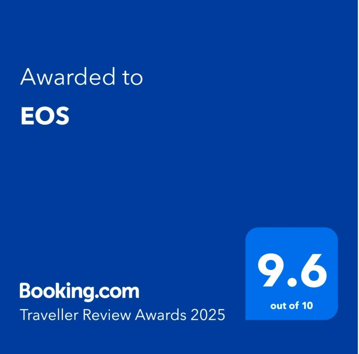Eos Lägenhet Tirana Exteriör bild